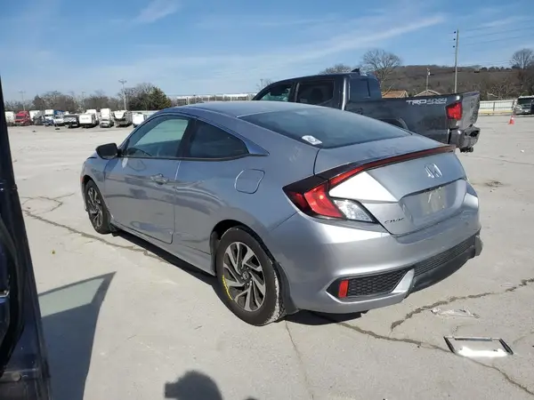 2HGFC4B59JH301723 2018 HONDA CIVIC - Image 2
