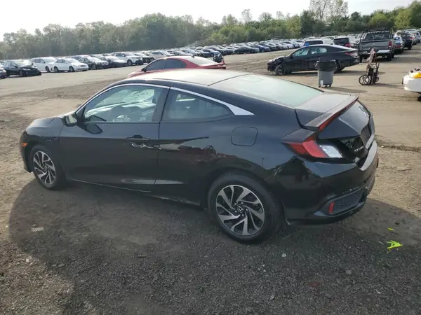 2HGFC4B59JH302144 2018 HONDA CIVIC - Image 2