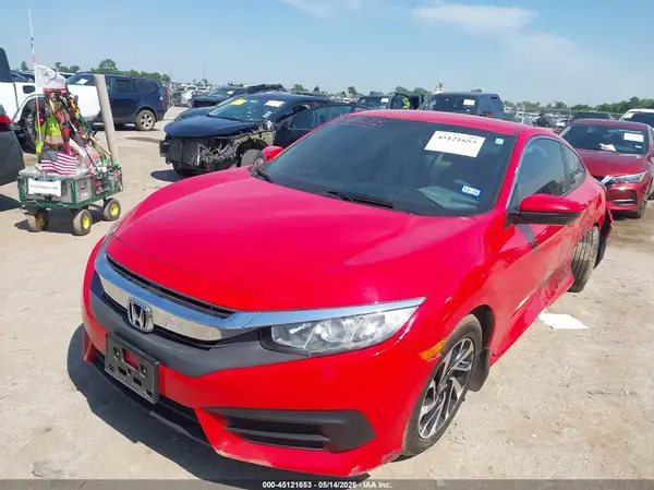 2HGFC4B59JH305447 2018 HONDA CIVIC - Image 2