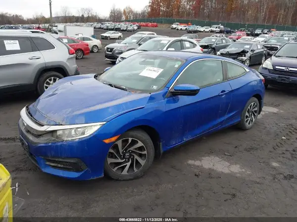 2HGFC4B59JH308042 2018 HONDA CIVIC - Image 2