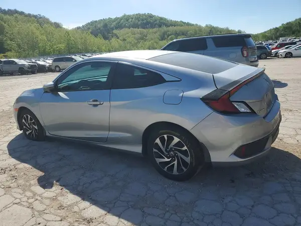 2HGFC4B59JH308929 2018 HONDA CIVIC - Image 2
