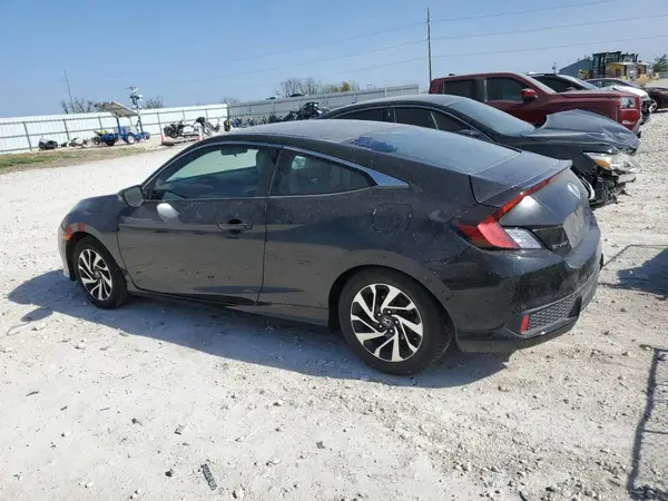 2HGFC4B5XGH301366 2016 HONDA CIVIC - Image 2