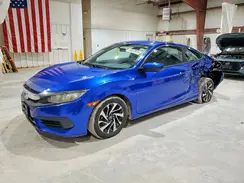 2HGFC4B5XGH303358 2016 HONDA CIVIC