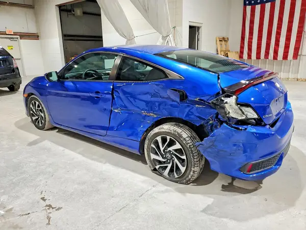 2HGFC4B5XGH303358 2016 HONDA CIVIC - Image 2