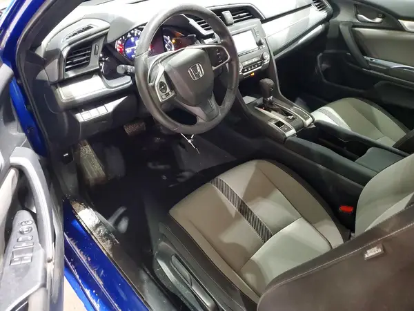 2HGFC4B5XGH303358 2016 HONDA CIVIC - Image 8