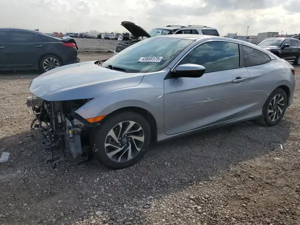 2HGFC4B5XGH303795 2016 HONDA CIVIC - Image 1