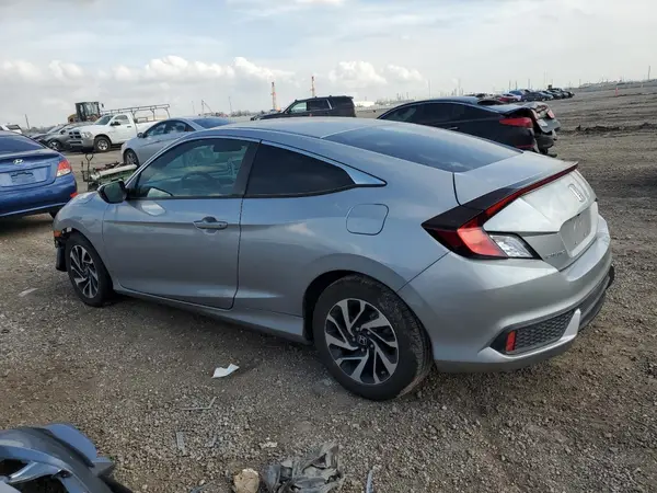 2HGFC4B5XGH303795 2016 HONDA CIVIC - Image 2
