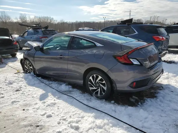 2HGFC4B5XGH305871 2016 HONDA CIVIC - Image 2