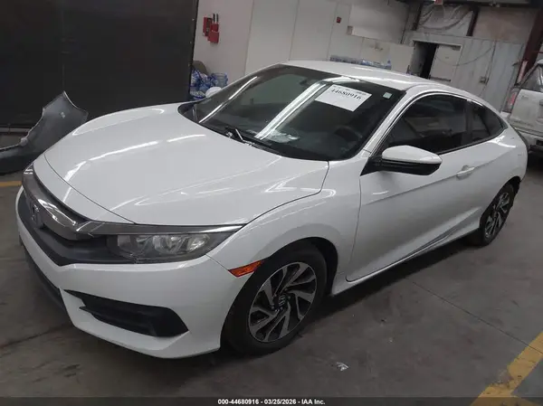 2HGFC4B5XGH306843 2016 HONDA CIVIC - Image 2