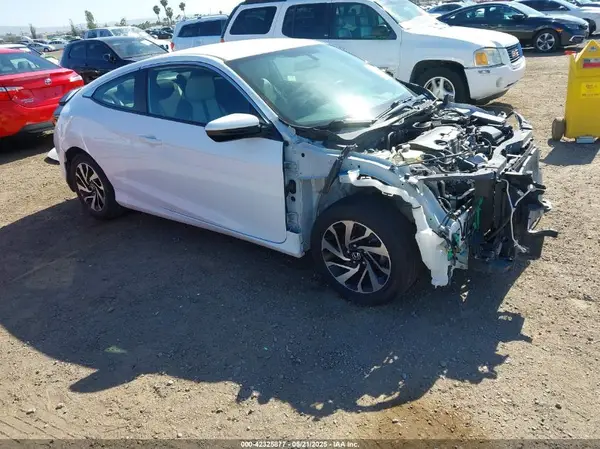 2HGFC4B5XGH308222 2016 HONDA CIVIC - Image 1