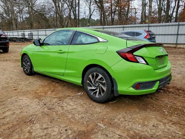 2HGFC4B5XGH308396 2016 HONDA CIVIC - Image 2