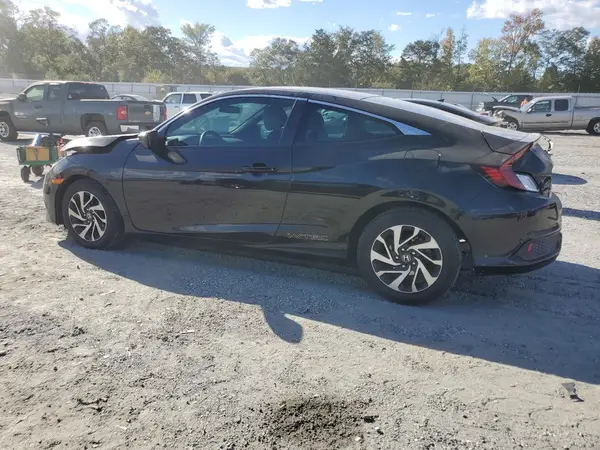 2HGFC4B5XGH308589 2016 HONDA CIVIC - Image 2