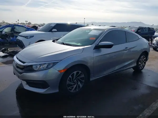 2HGFC4B5XGH310357 2016 HONDA CIVIC - Image 2