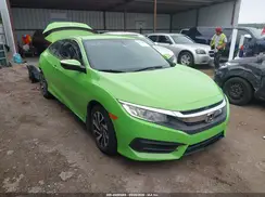 2HGFC4B5XGH310486 2016 HONDA CIVIC