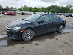 2HGFC4B5XGH312030 2016 HONDA CIVIC