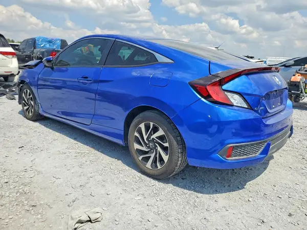 2HGFC4B5XGH316806 2016 HONDA CIVIC - Image 2