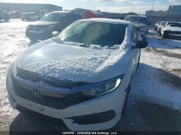 2HGFC4B5XGH401810 2016 HONDA CIVIC - Image 2