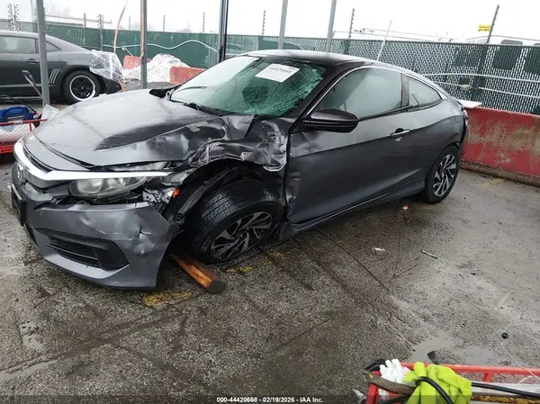 2HGFC4B5XHH300705 2017 HONDA CIVIC - Image 2