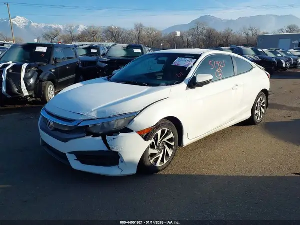 2HGFC4B5XHH301790 2017 HONDA CIVIC - Image 2