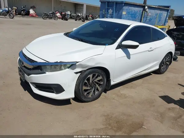 2HGFC4B5XHH302440 2017 HONDA CIVIC - Image 2