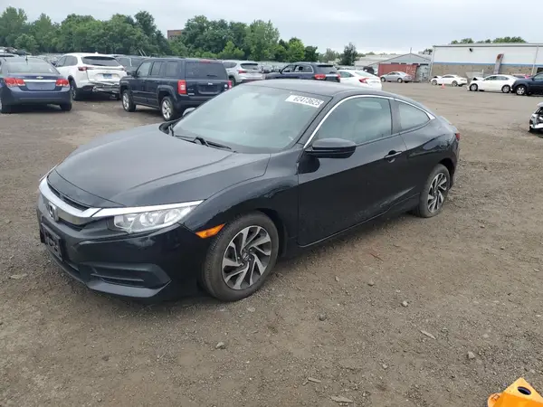 2HGFC4B5XHH303359 2017 HONDA CIVIC - Image 1