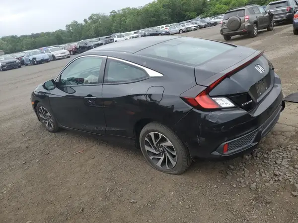 2HGFC4B5XHH303359 2017 HONDA CIVIC - Image 2
