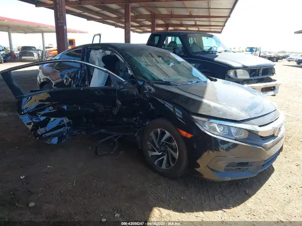 2HGFC4B5XHH303474 2017 HONDA CIVIC - Image 1