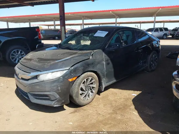 2HGFC4B5XHH303474 2017 HONDA CIVIC - Image 2