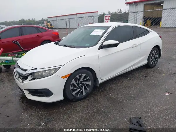 2HGFC4B5XHH303605 2017 HONDA CIVIC - Image 2