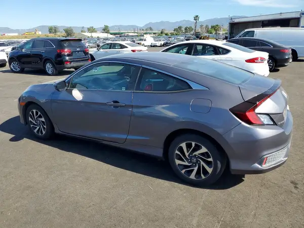 2HGFC4B5XHH305032 2017 HONDA CIVIC - Image 2