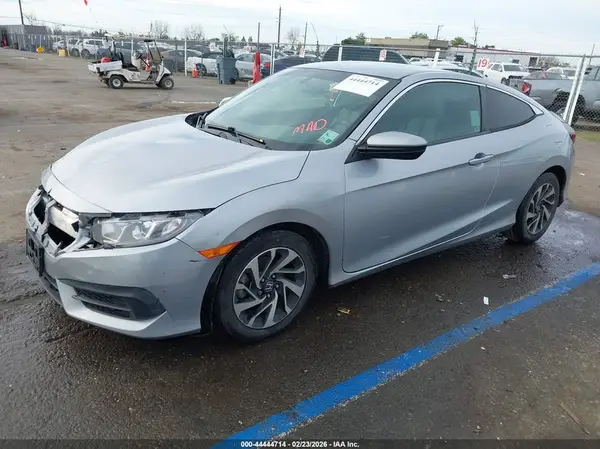 2HGFC4B5XHH305807 2017 HONDA CIVIC - Image 2