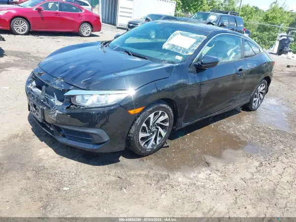 2HGFC4B5XHH306553 2017 HONDA CIVIC - Image 2