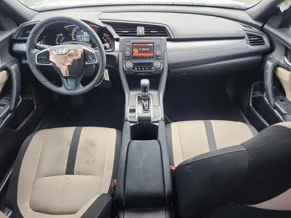 2HGFC4B5XHH307315 2017 HONDA CIVIC - Image 8