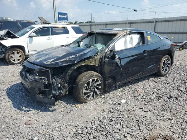 2HGFC4B5XHH308609 2017 HONDA CIVIC - Image 1