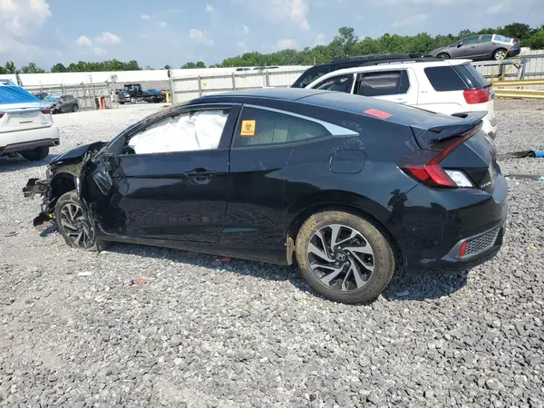 2HGFC4B5XHH308609 2017 HONDA CIVIC - Image 2
