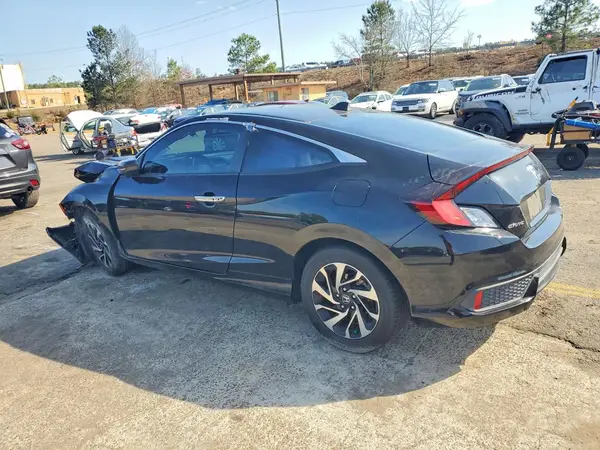 2HGFC4B5XHH308853 2017 HONDA CIVIC - Image 2