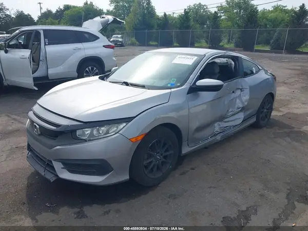 2HGFC4B5XHH308917 2017 HONDA CIVIC - Image 2