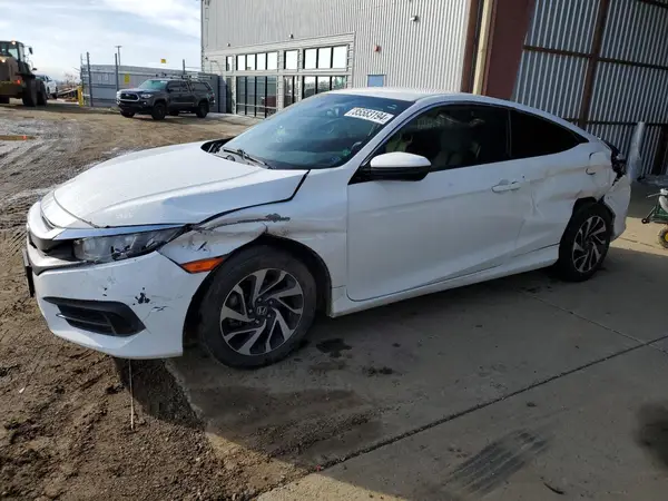 2HGFC4B5XHH309100 2017 HONDA CIVIC - Image 1