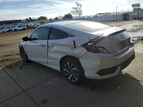 2HGFC4B5XHH309100 2017 HONDA CIVIC - Image 2