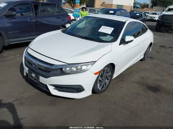 2HGFC4B5XHH310148 2017 HONDA CIVIC - Image 2