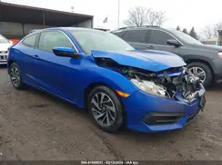 2HGFC4B5XHH310389 2017 HONDA CIVIC