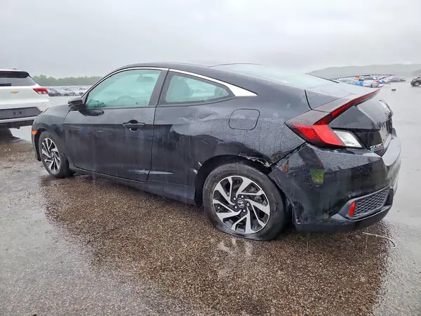 2HGFC4B5XHH311008 2017 HONDA CIVIC - Image 2