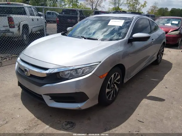 2HGFC4B5XHH311154 2017 HONDA CIVIC - Image 2