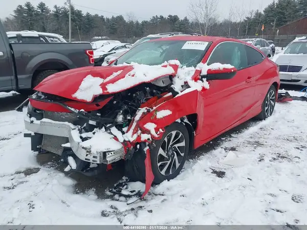 2HGFC4B5XHH311722 2017 HONDA CIVIC - Image 2