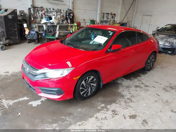 2HGFC4B5XHH312384 2017 HONDA CIVIC - Image 2