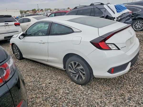 2HGFC4B5XHH312675 2017 HONDA CIVIC - Image 2