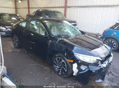 2HGFC4B5XJH300189 2018 HONDA CIVIC