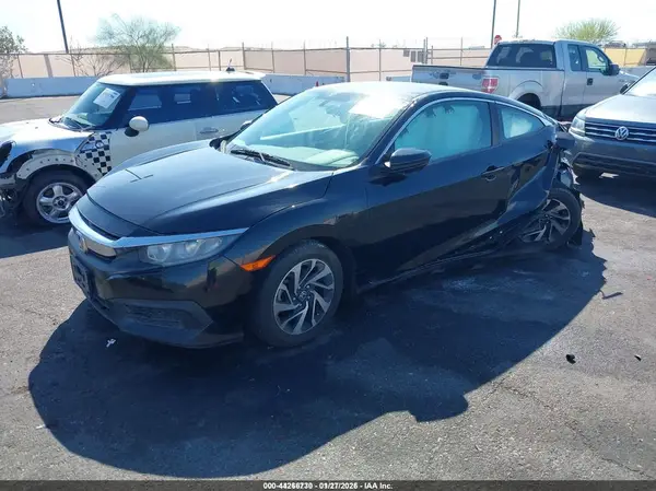 2HGFC4B5XJH300256 2018 HONDA CIVIC - Image 2