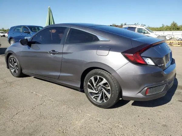 2HGFC4B5XJH303397 2018 HONDA CIVIC - Image 2