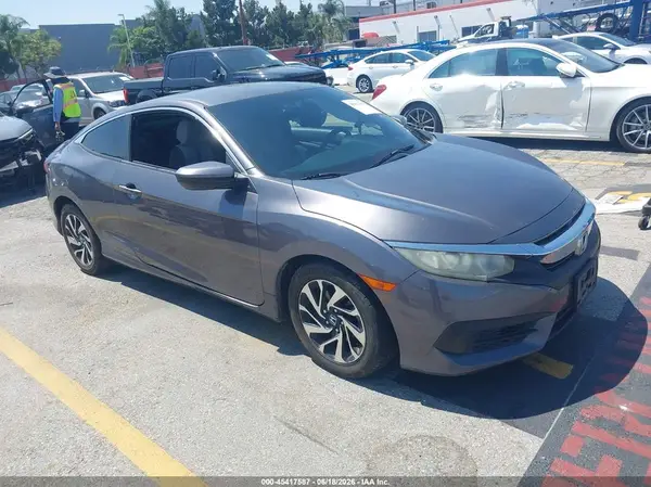 2HGFC4B5XJH303464 2018 HONDA CIVIC - Image 1